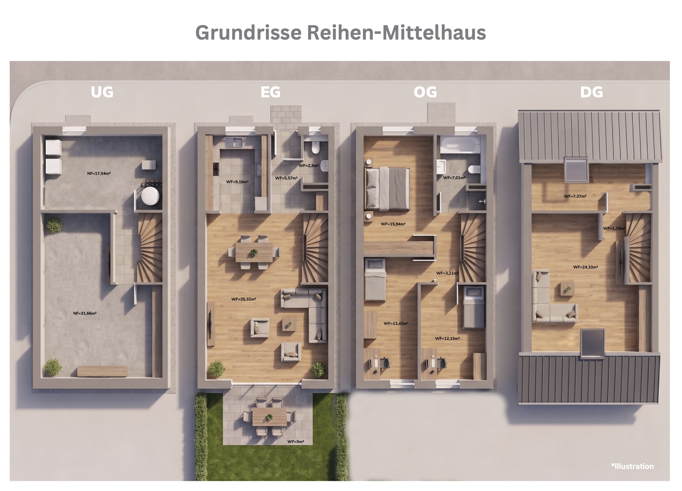 Exposé Reutlingen Mittelhaus